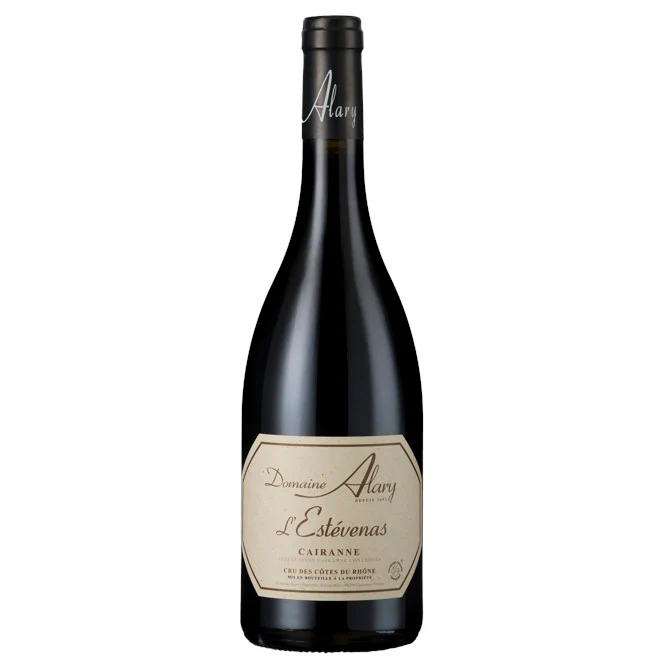 Domaine Alary, Cairanne Rouge, L’Estévenas