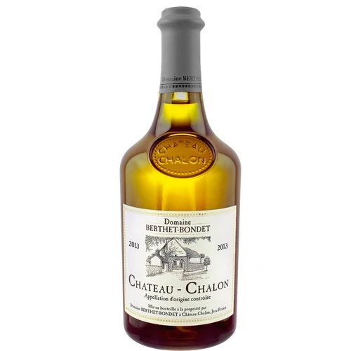Domaine Berthet-Bondet Chateau Chalon, Jura, France (62CL.), 2013