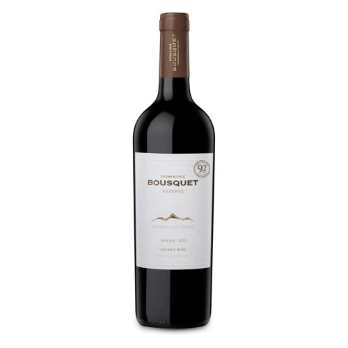 Domaine Bousquet Reserve Organic Malbec