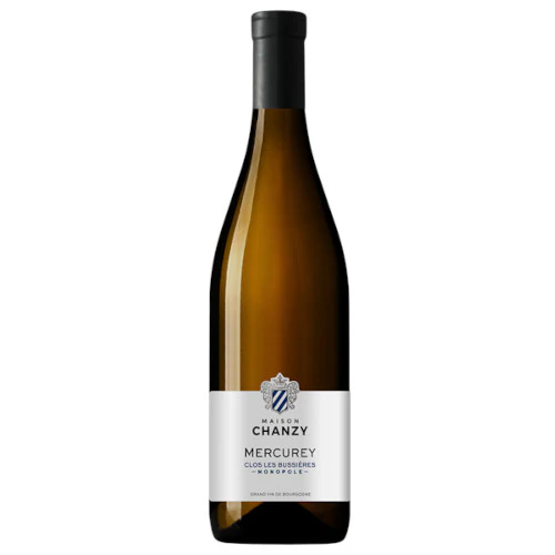 Domaine Chanzy Mercurey Clos Les Bussieres Monopole Blanc
