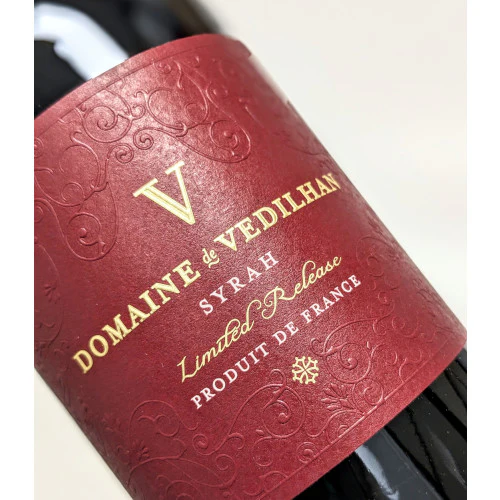 Domaine de Vedilhan Syrah - Image 2