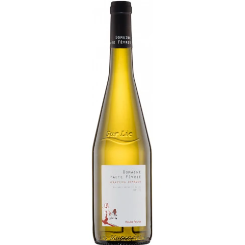 Domaine Haute Fevrie Muscadet Sevre Et Maine Sur Lie