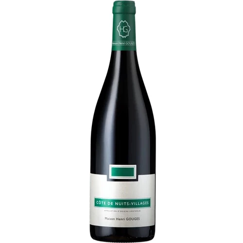 Domaine Henri Gouges, Côtes de Nuits Villages, Burgundy, France, 2022