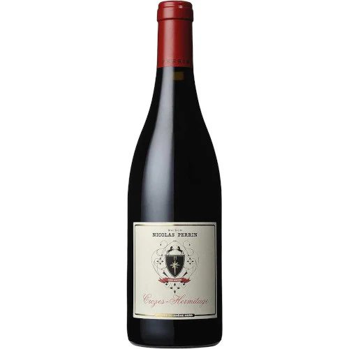 Domaine les Alexandrins, Crozes-Hermitage Rouge Single Bottle