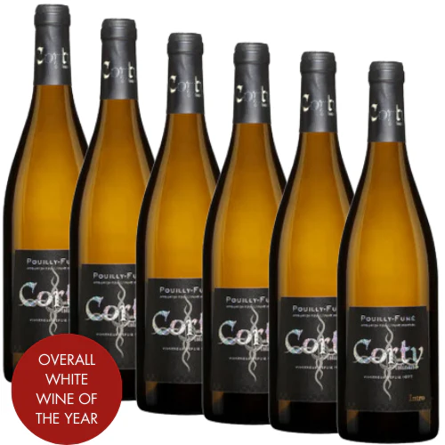 Domaine Moreux-Corty Pouilly Fume Intro