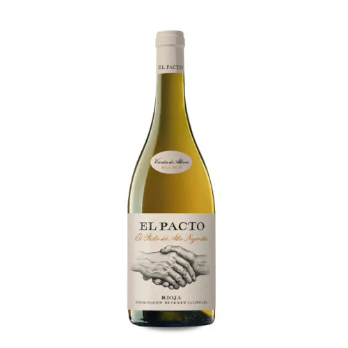 El Pacto Del Alto Najerilla Rioja Blanco