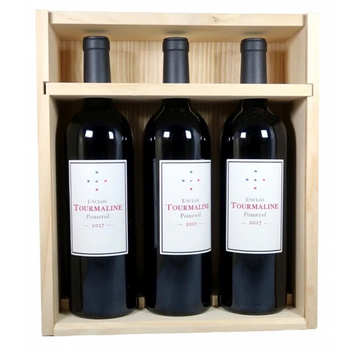 Enclos Tourmaline Pomerol 2025 En Primeur 3 Btl. Case - Image 4