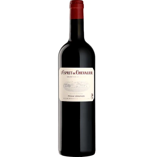 Espirit de Chevalier Pessac Leognan 2025 En Primeur 6 Btl. Case