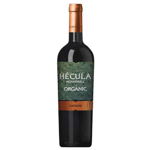 Familia Castano 'Hecula' Organic Monastrell