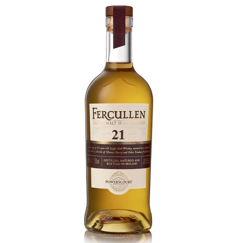 Fercullen 21 Year Single Malt PX Oloroso 2022 Edition - Image 2