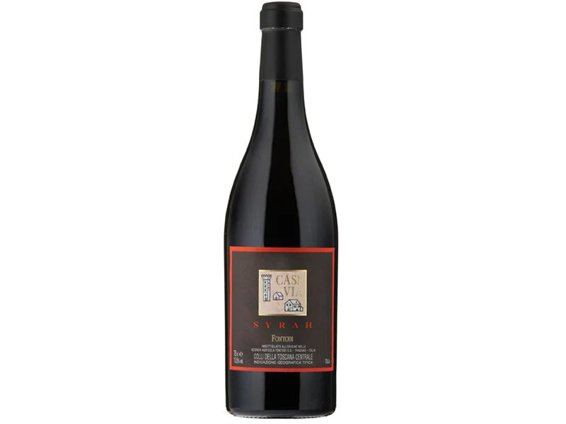 Fontodi, Syrah `Case Via` - Image 2