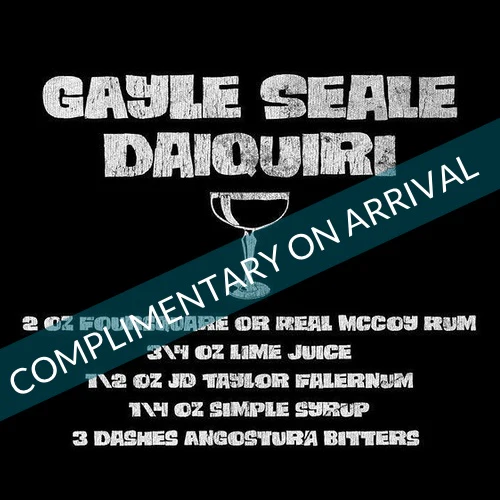 Foursquare Rum Masterclass with Gayle Seale | Sat Feb 4th 2023 - Image 3