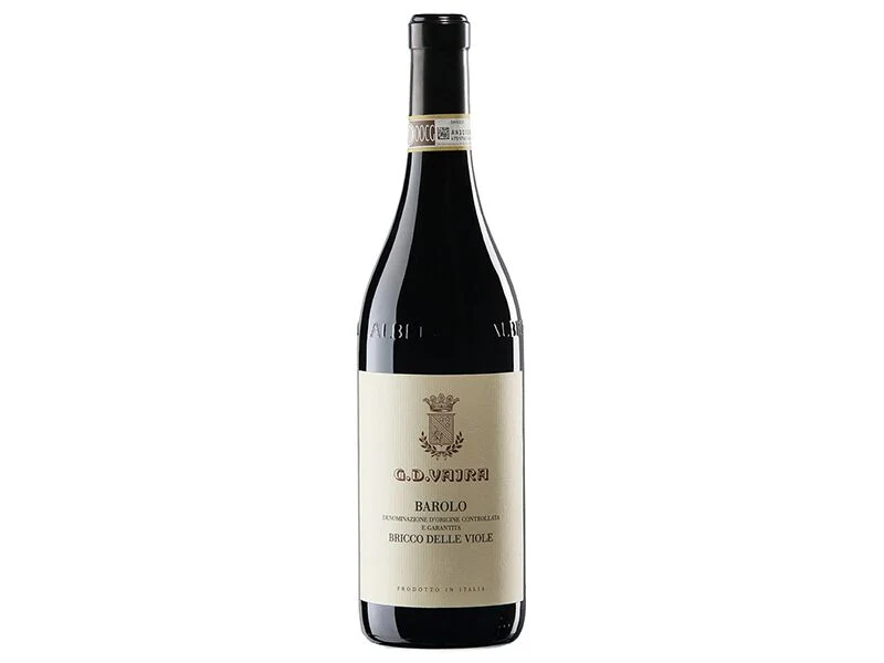 G.D. Vajra, Barolo `Bricco delle Viole - Image 2