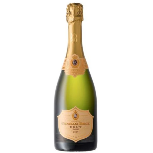 Graham Beck Brut Rosé Single Bottle