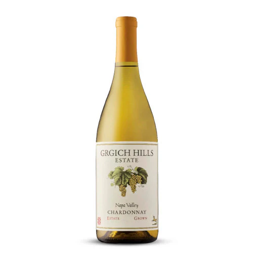 Grgich Hills Napa Valley Chardonnay Organic