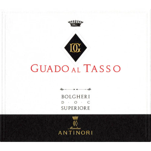 Guado al Tasso, Bolgheri Superiore DOC 2018 - Image 3