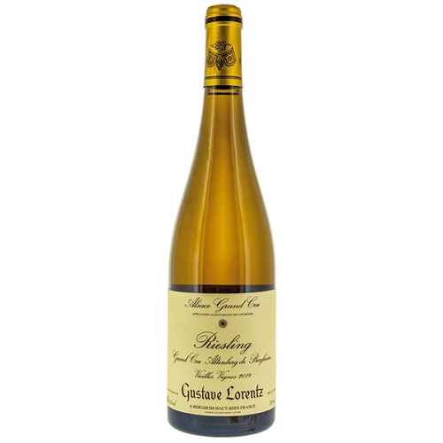 Gustave Lorentz Vieilles Vignes Riesling Grand Cru