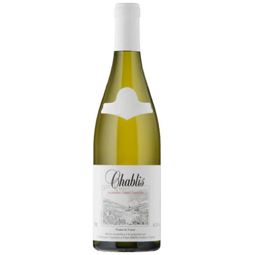 Half Bottle Chablis Domaine Corinne Perchaud
