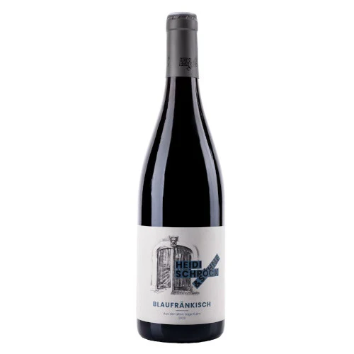 Heidi Schrock Sohne Riede Kulm Burgenland Blaufrankisch