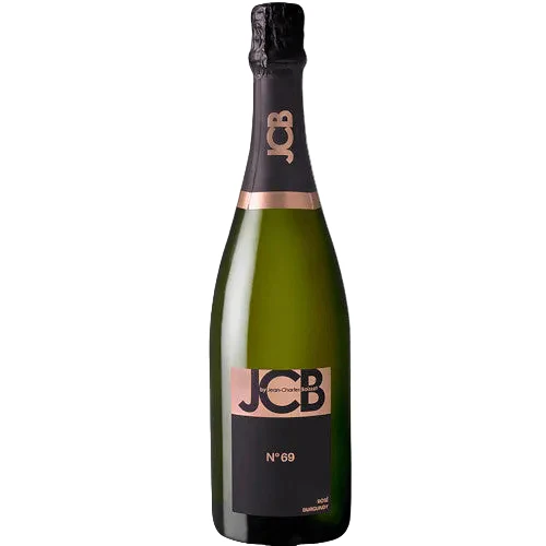 JCB by Jean-Charles Boisset, `No. 69` JCB Rosé Crémant de Bourgogne NV
