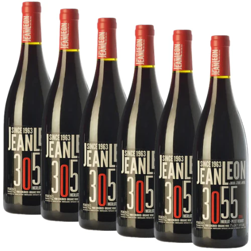Jean Leon 3055 Petit Verdot Merlot