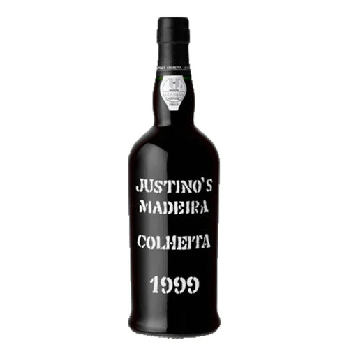 Justino's Madeira, Colheita 1999 Single Half Bottle
