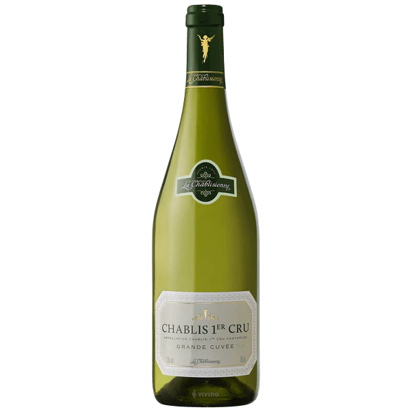 La Chablisienne Chablis 1er Cru 'Grande Cuvee'