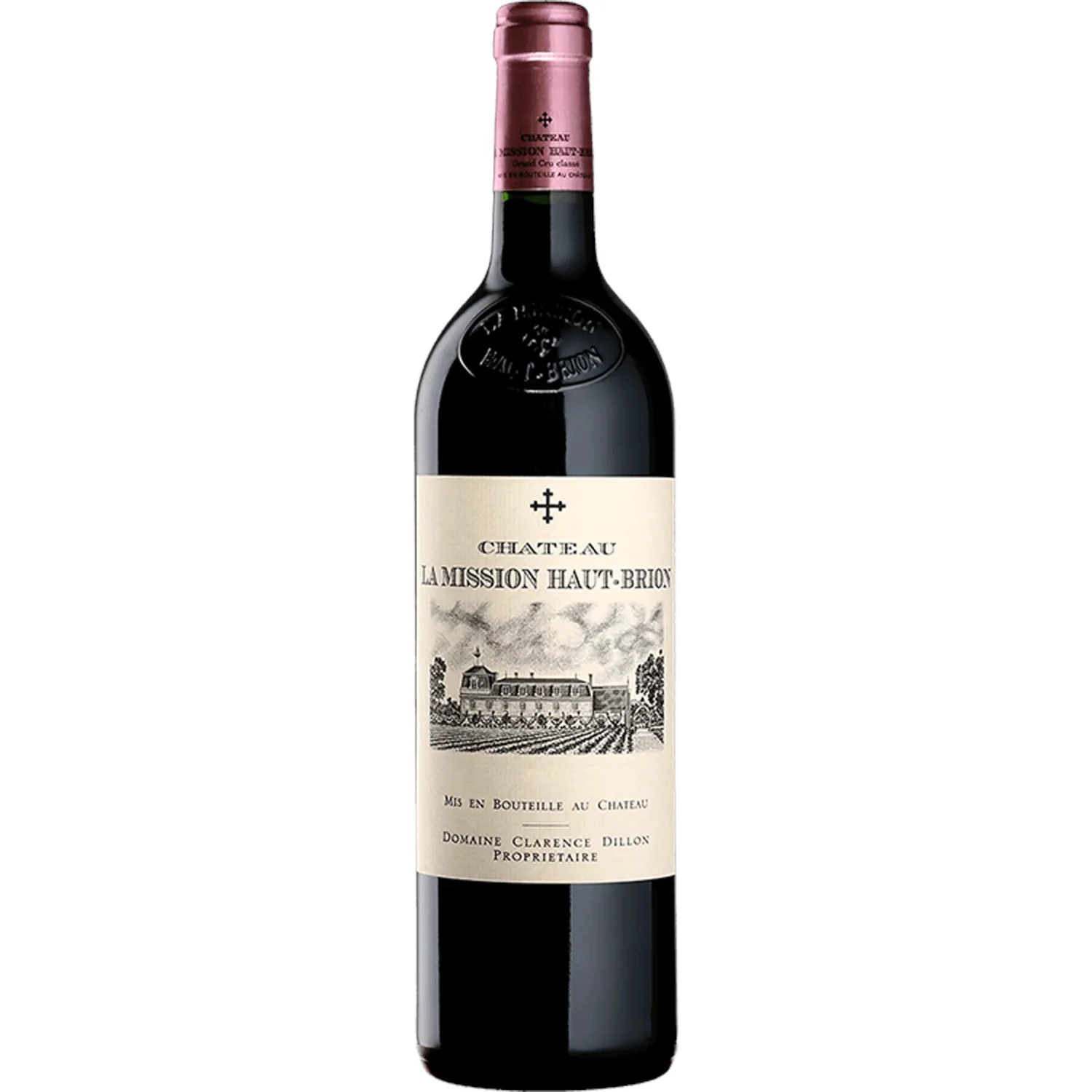 La Mission Haut Brion 2025 En Primeur 3 Btl. Case