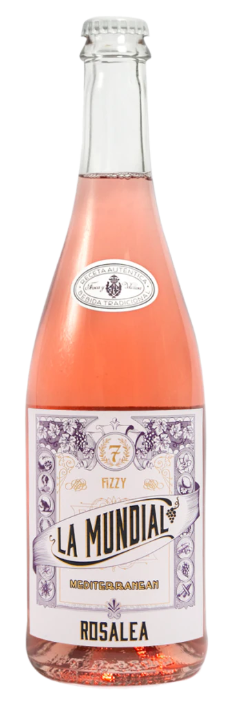 La Mundial Barcelona Rosalita Zero Alcohol