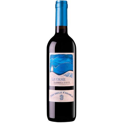 Le Orme Barbera d'Asti DOCG