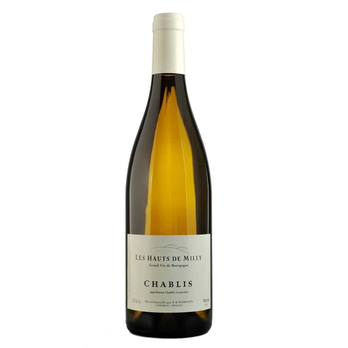 Les Hauts de Milly Chablis Single Bottle