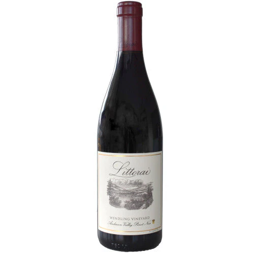 Littorai, `Wendling Vineyard Block E` Anderson Valley Pinot Noir 2020