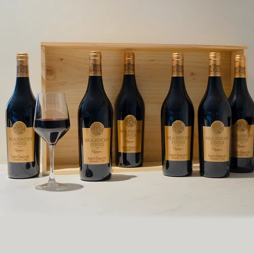 Maison 1982 Réserve, St-Émilion, Grand Cru 2022