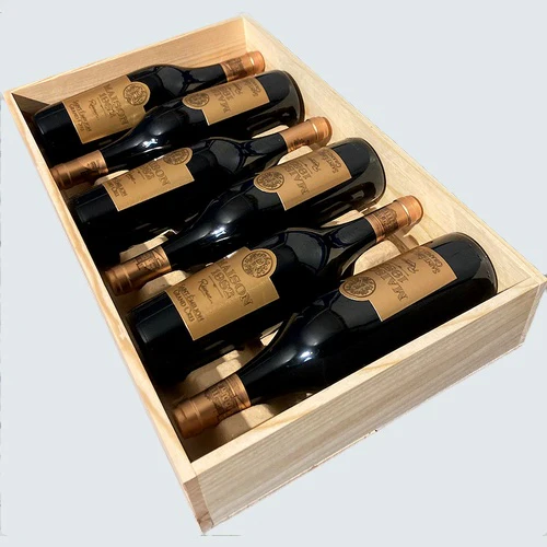 Maison 1982 Réserve, St-Émilion, Grand Cru 2022 - Image 2