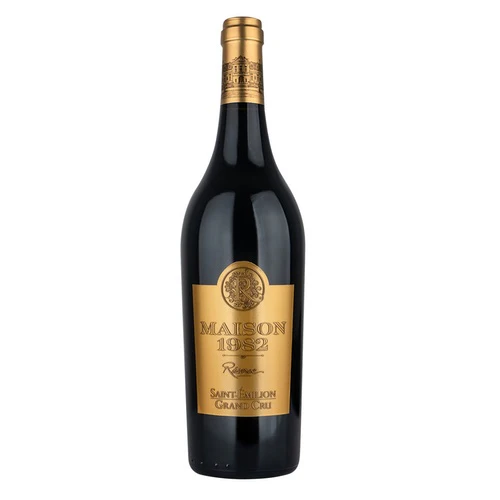 Maison 1982 Réserve, St-Émilion, Grand Cru 2022 - Image 4
