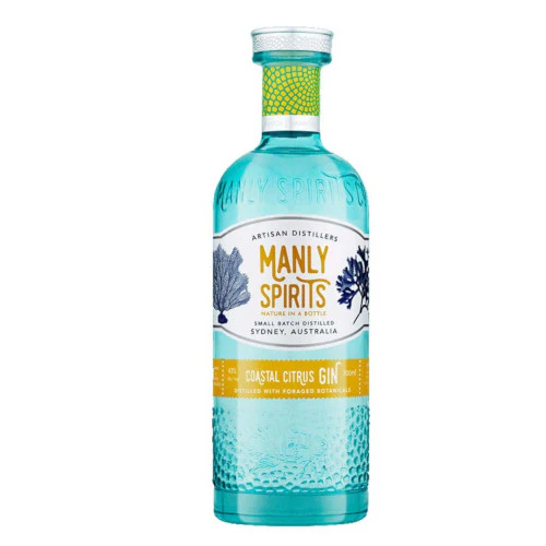 Manly Spirits Small Batch Australian Gin