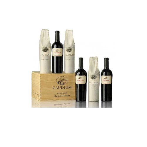 Marques de Caceres Gaudium Single Bottle - Image 2