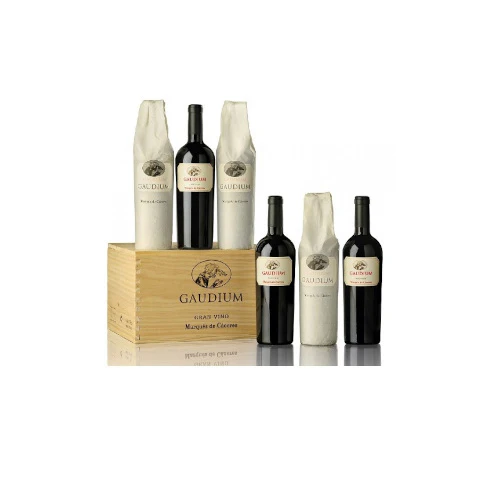 Marques de Caceres Gaudium ( Wooden Case )