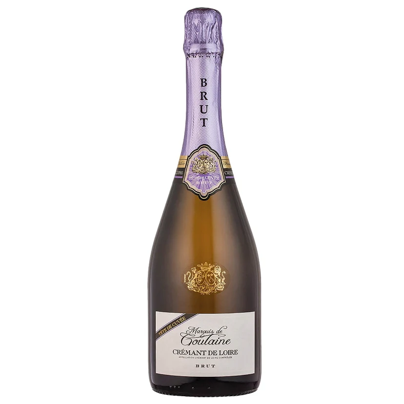 Marquis de Goulaine, Crémant de Loire Brut Cuvée