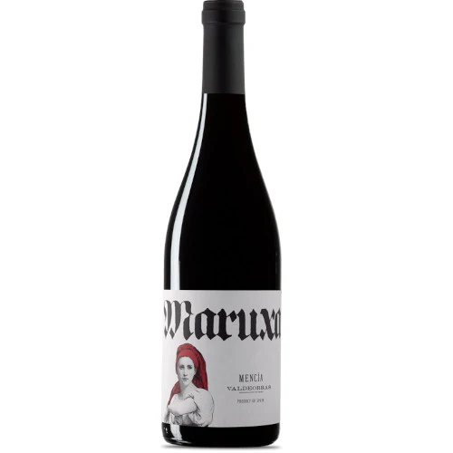 Maruxa Mencía Valdeorras Single Bottle