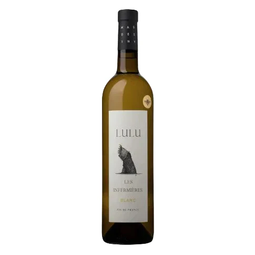 Mas des Infirmières - Lulu - White