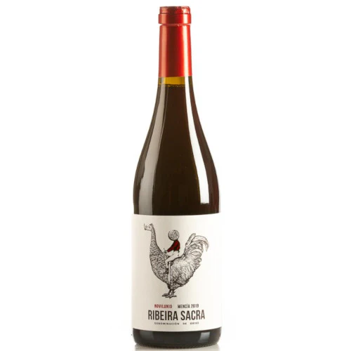 Novilunio Mencia Ribera Sacra