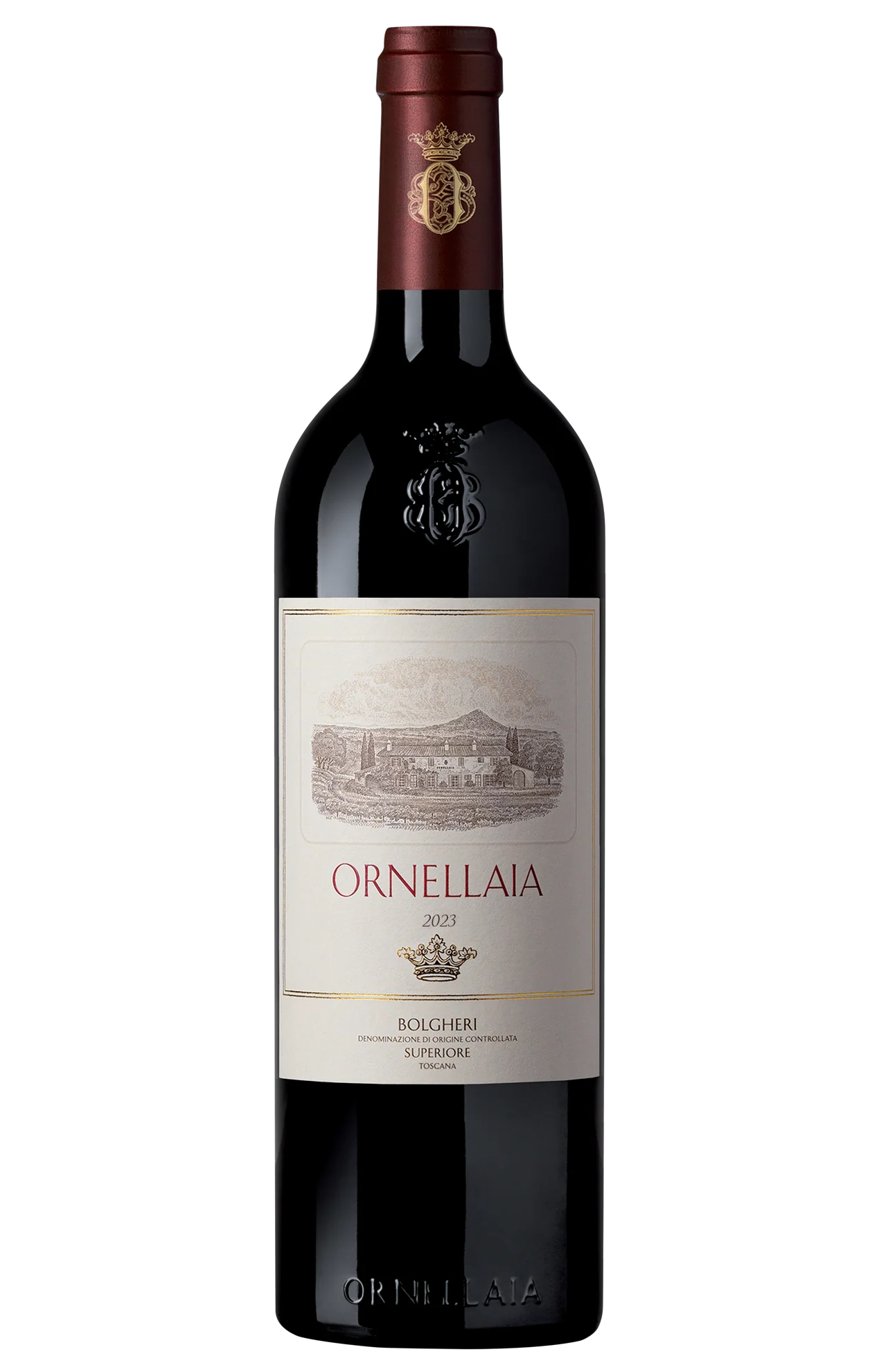 Ornellaia 2023 Bolgheri DOC Superiore