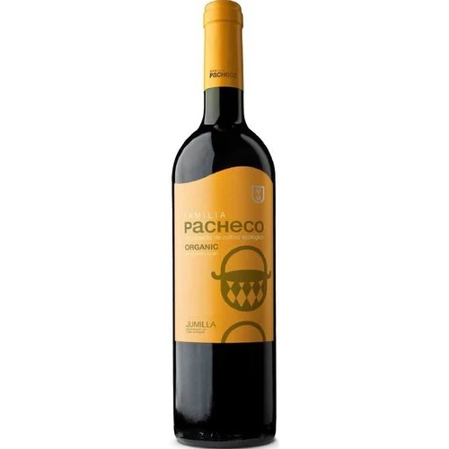 Pacheco Organic Monastrell