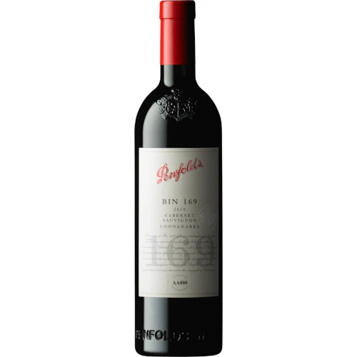 Penfolds Bin 169 Coonawarra Cabernet Sauvignon 2021