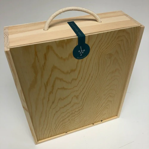 Redbreast 12 Year Old Single Pot Still Irish Whiskey Wooden Gift Box - Image 3