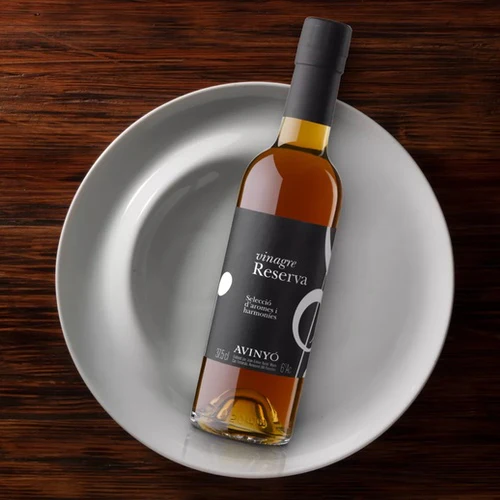 Reserva Balsamic Vinegar Caves de Avinyo, Spain, 375ml - Image 3