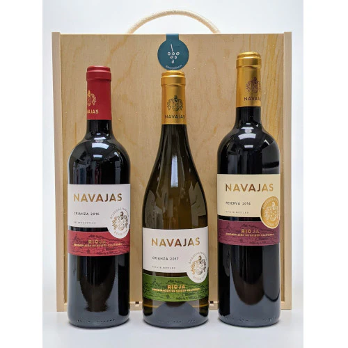 Rioja Three in Wood - Image 2
