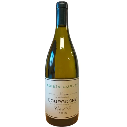 Roisin Curley Cote d'Or Blanc