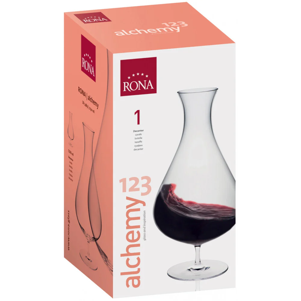 Rona Alchemy Decanter